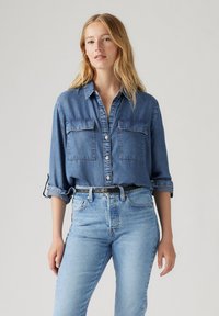 Levi's® - DOREEN UTILITY  IN PATCHES 2 - Hemdbluse - in patches Thumbnail-Bild 1