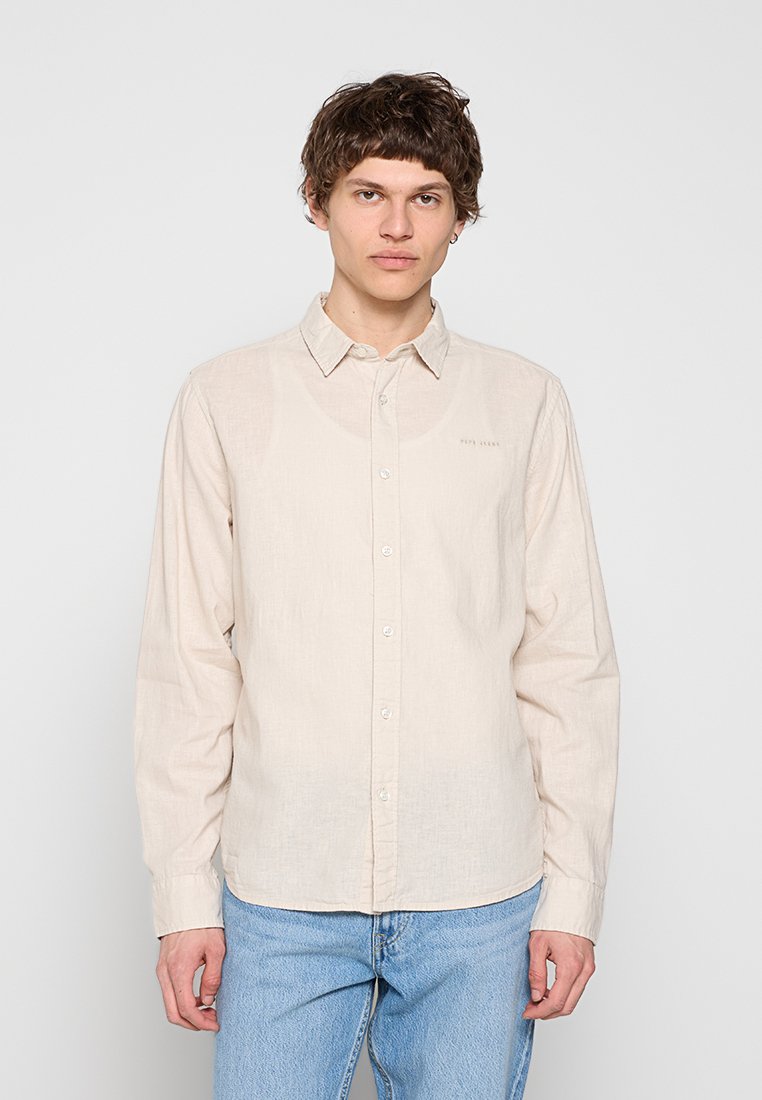 Pepe Jeans Overhemd beige
