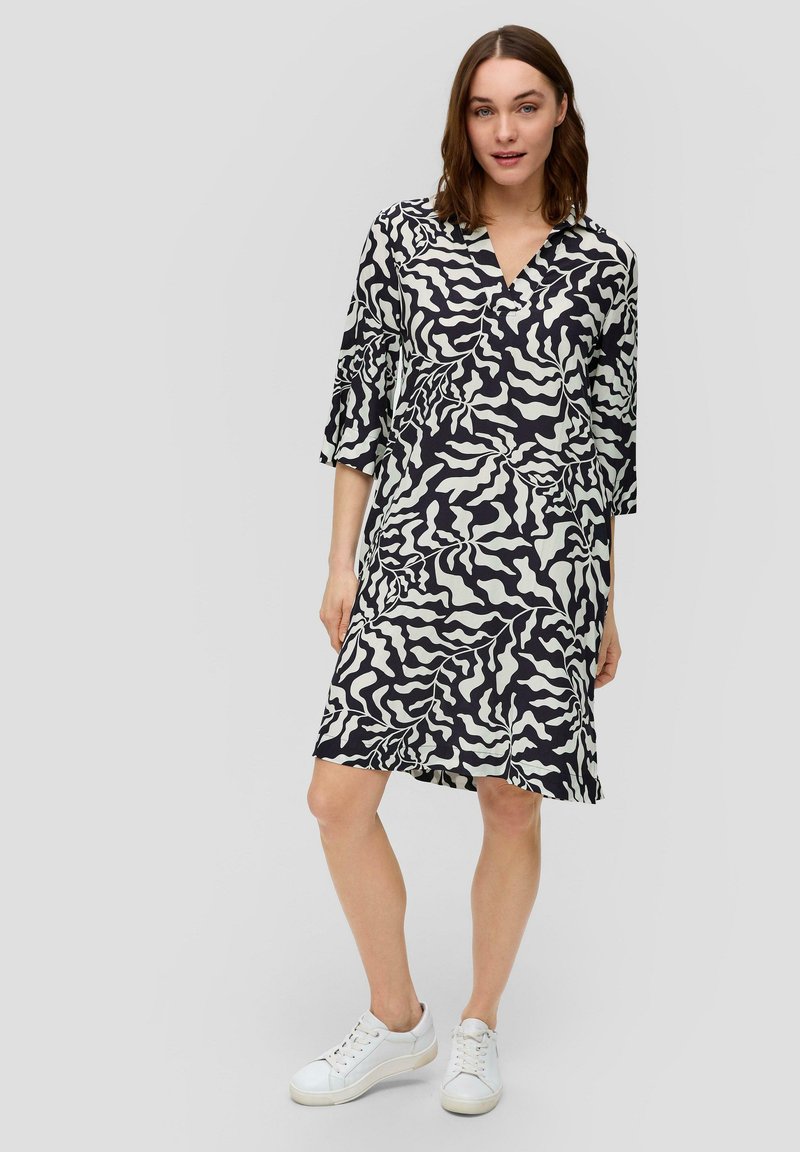 s.Oliver - Sukienka koszulowa
