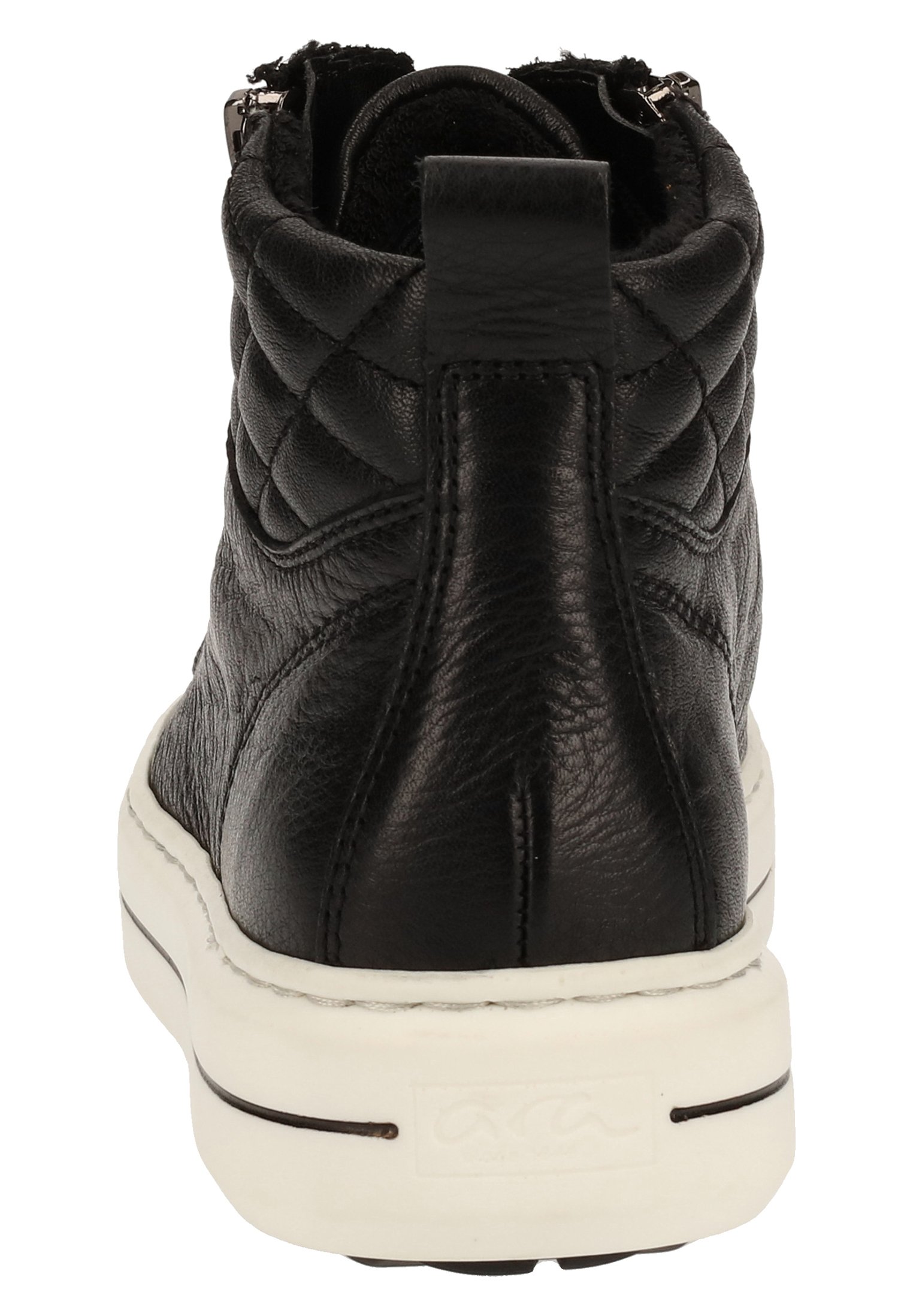 ara Sneakers hoog - schwarz/Zwart - Zalando.nl