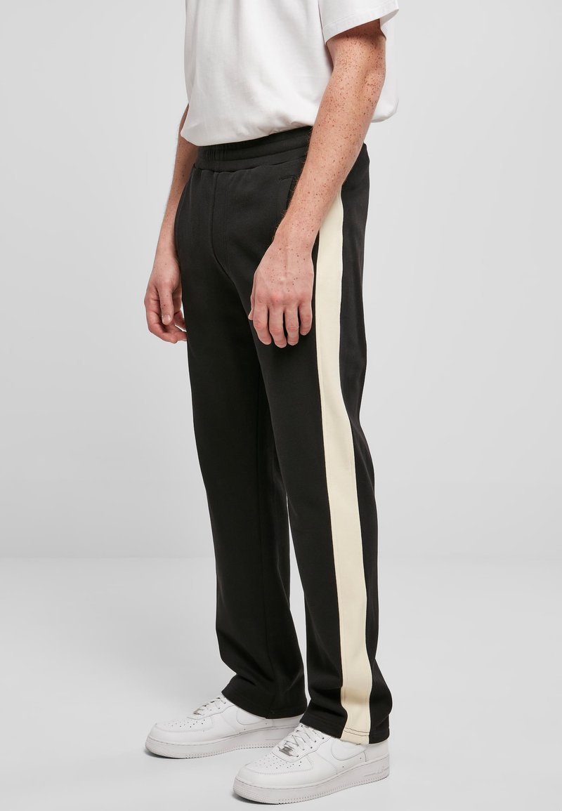 Urban Classics Pantaloni de trening - black