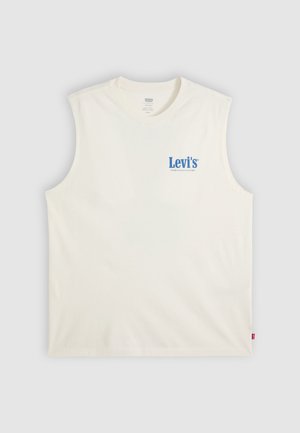 Levi's®, MUSCLE TANK - Top - egret