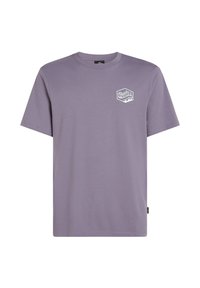 BOX LOGO - T-Shirt print - storm