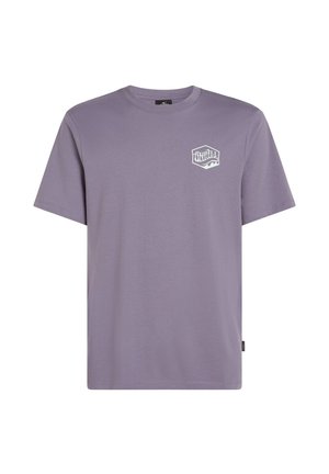 O'Neill BOX LOGO - T-shirt print - storm
