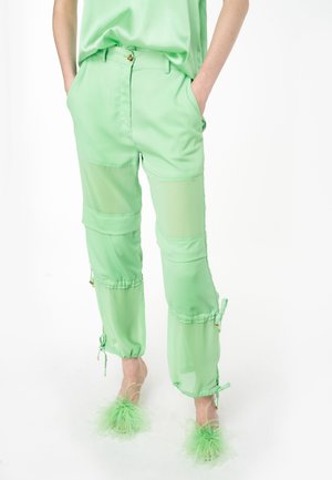 PRIAPO  - Pantalon classique - bouquet