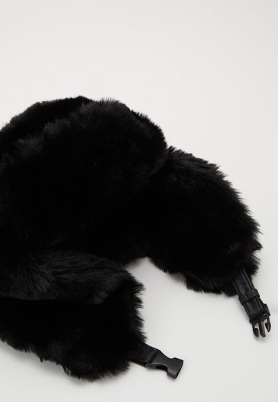 J.LINDEBERG TRAPPER - Gorro - black