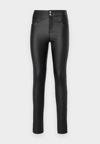 ONLARDEN CORSET PANT - Broek - black