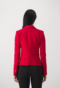 Patrizia Pepe - GIACCA - Blazer - red heart Immagine in miniatura 1