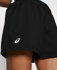 ASICS WOMEN COURT SHORT - Sporta šorti - performance black