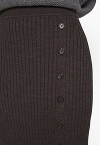 Polo Ralph Lauren Pennkjol - mottled dark brown