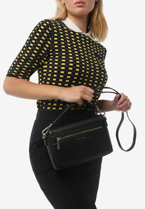 Miriade ADRIEL - Borsa a tracolla - nero