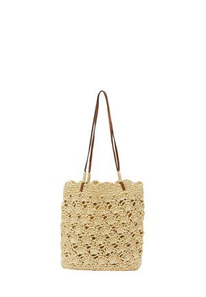 Shopper - beige