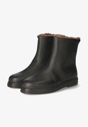 Jomos Snowboot/Winterstiefel - schwarz