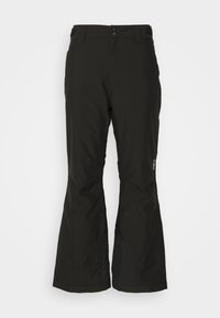 MAN PANT - Pantalones de esquí - nero