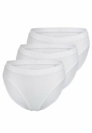 3ER PACK - Slip - weiß