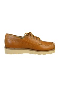 Sebago Zapatos con cordones - brown mocha