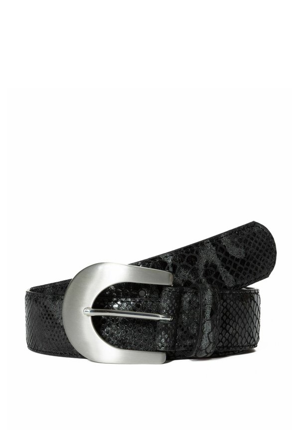 Gürtel - schwarz