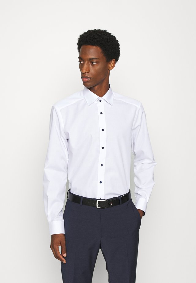 LUXOR MODERN FIT - Skjorte - white