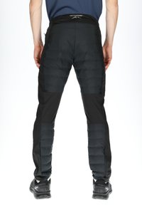 Swedemount THERMAL INSULATION - Jogginghose - black charcoal