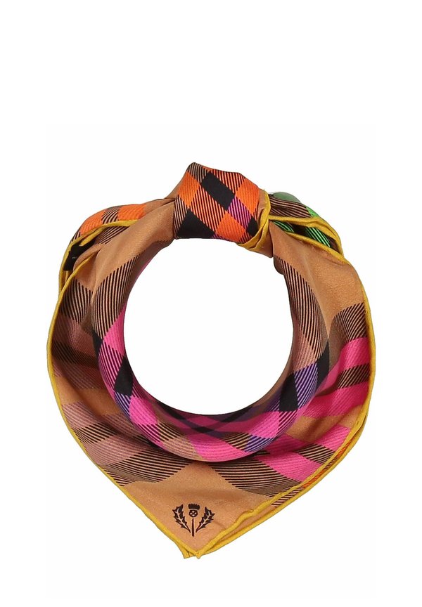 PLAID NICKI - Tuch - rabbit