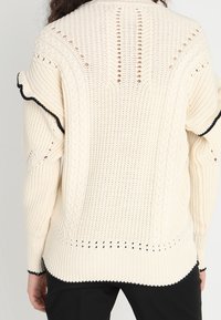 Scotch & Soda Neule - off-white