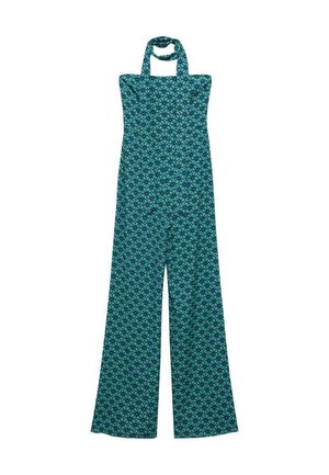 Combinaison - turquoise