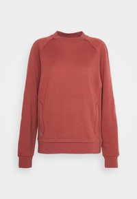 icebreaker Mikina - purple