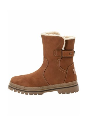 MILA  - Snowboots  - choco