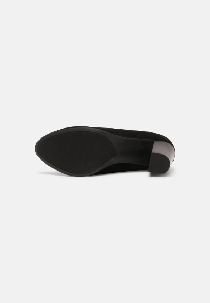 Damen Sneaker | Caprice Overknees black/schwarz - EM06991 Damen Sneaker | Caprice Overknees black/schwarz - EM06991
