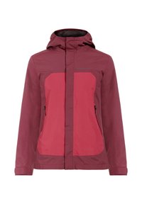 Unselected, red