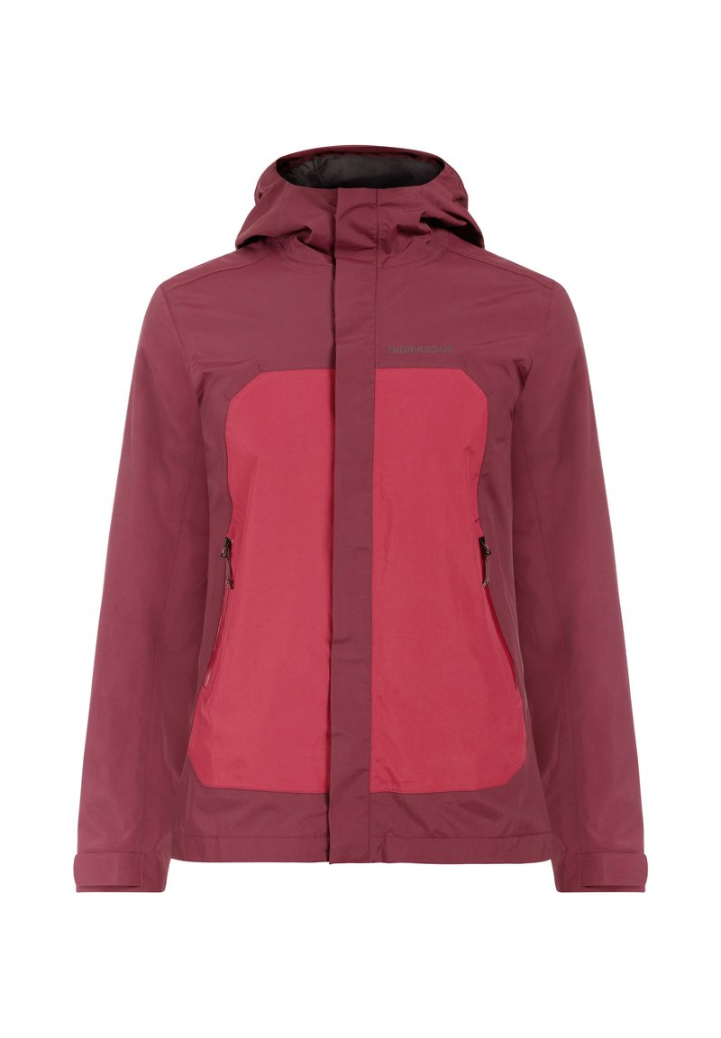 Didriksons Regenjas rood Didriksons Regenjas rood