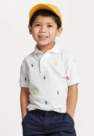 Poloshirt - white