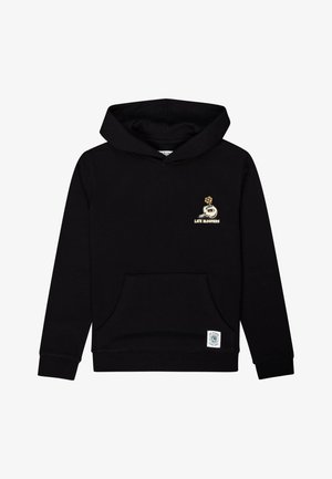 Hoodie - flint black