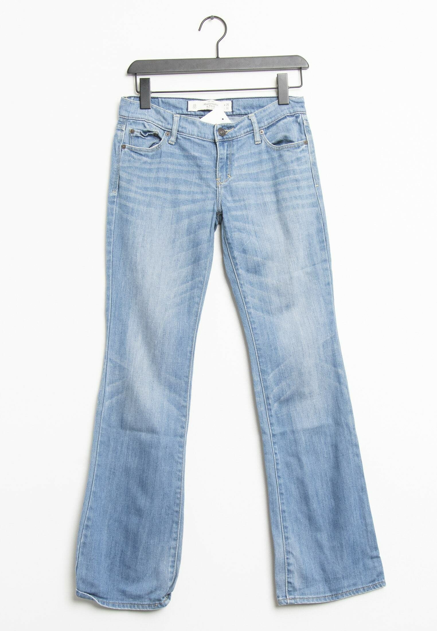 abercrombie bootcut jeans