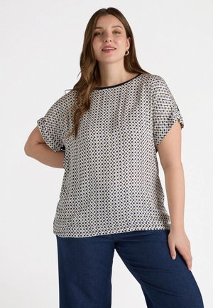 Blouse - blu