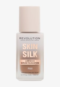 Makeup Revolution - REVOLUTION SKIN SILK SERUM FOUNDATION - Fondotinta - f13.5 Immagine in miniatura 1