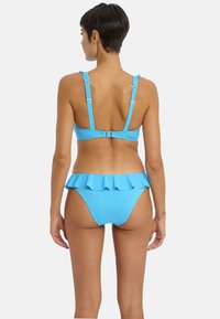Freya JEWEL COVE - Top de bikini - plain turquoise