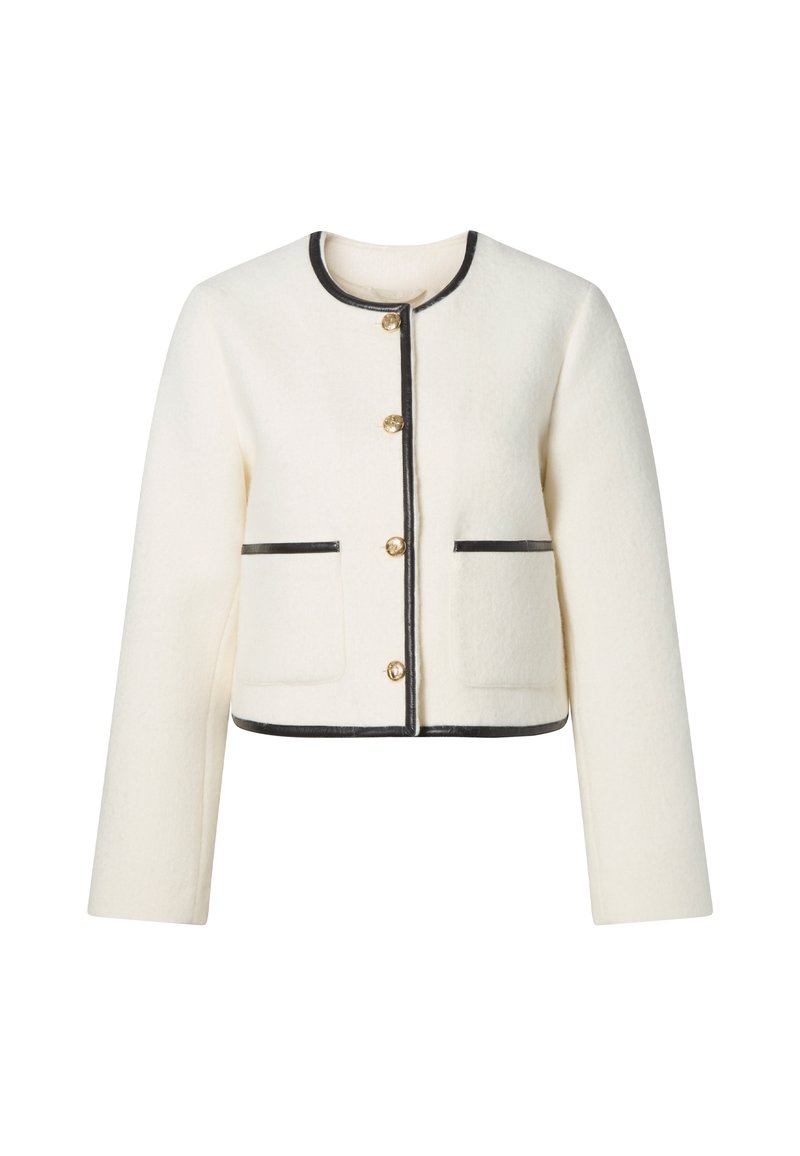 Malina Blazer crème