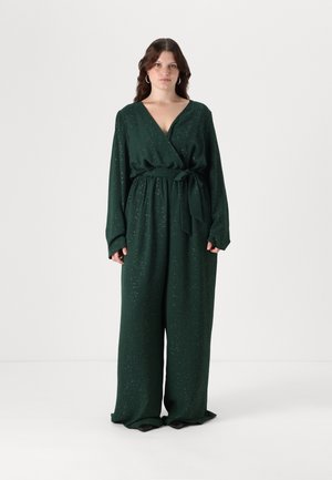 CARJOSEE METTA LIFE  - Haalari - dark green
