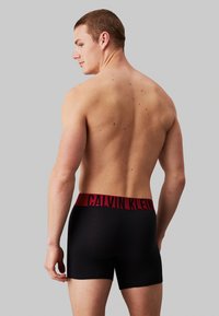 Calvin Klein Underwear INTENSE POWER 3 PACK - Calzoncillos - b juneberry lgs