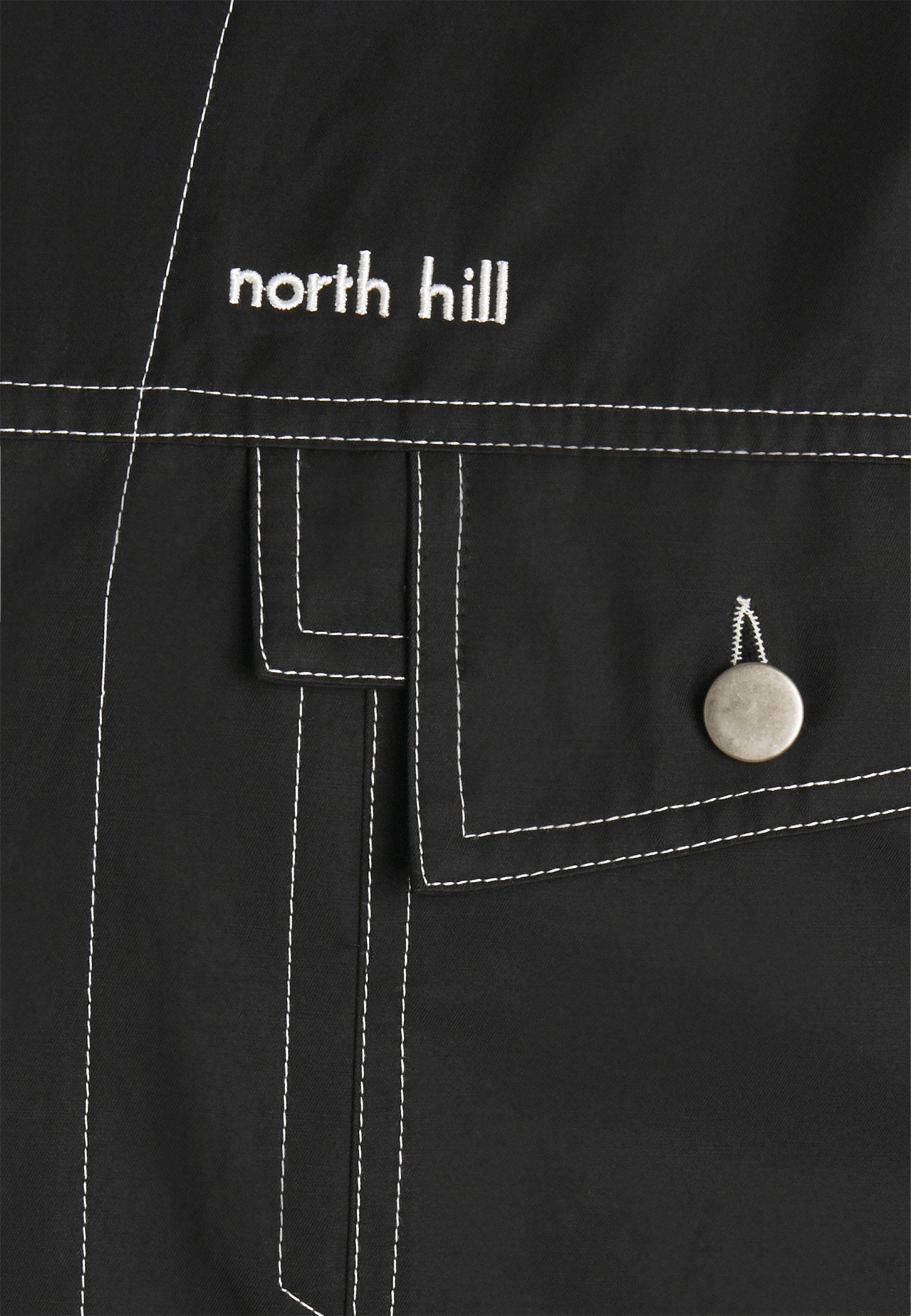 waterproof trucker jacket