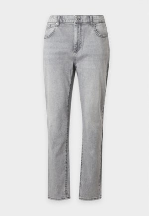 ONLY Carmakoma, CARWILLY BOX - Jeans Skinny - grey denim
