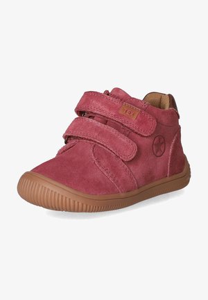 SIGGE - Baby shoes - rot