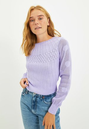 PARENT - Jumper - purple