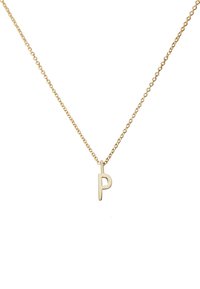 Unausgewählt, gold-coloured