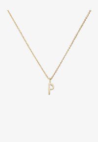 Unausgewählt, gold-coloured