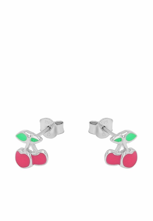 PRINZESSIN LILLIFEE KIRSCHE – Ohrringe – silberfarben