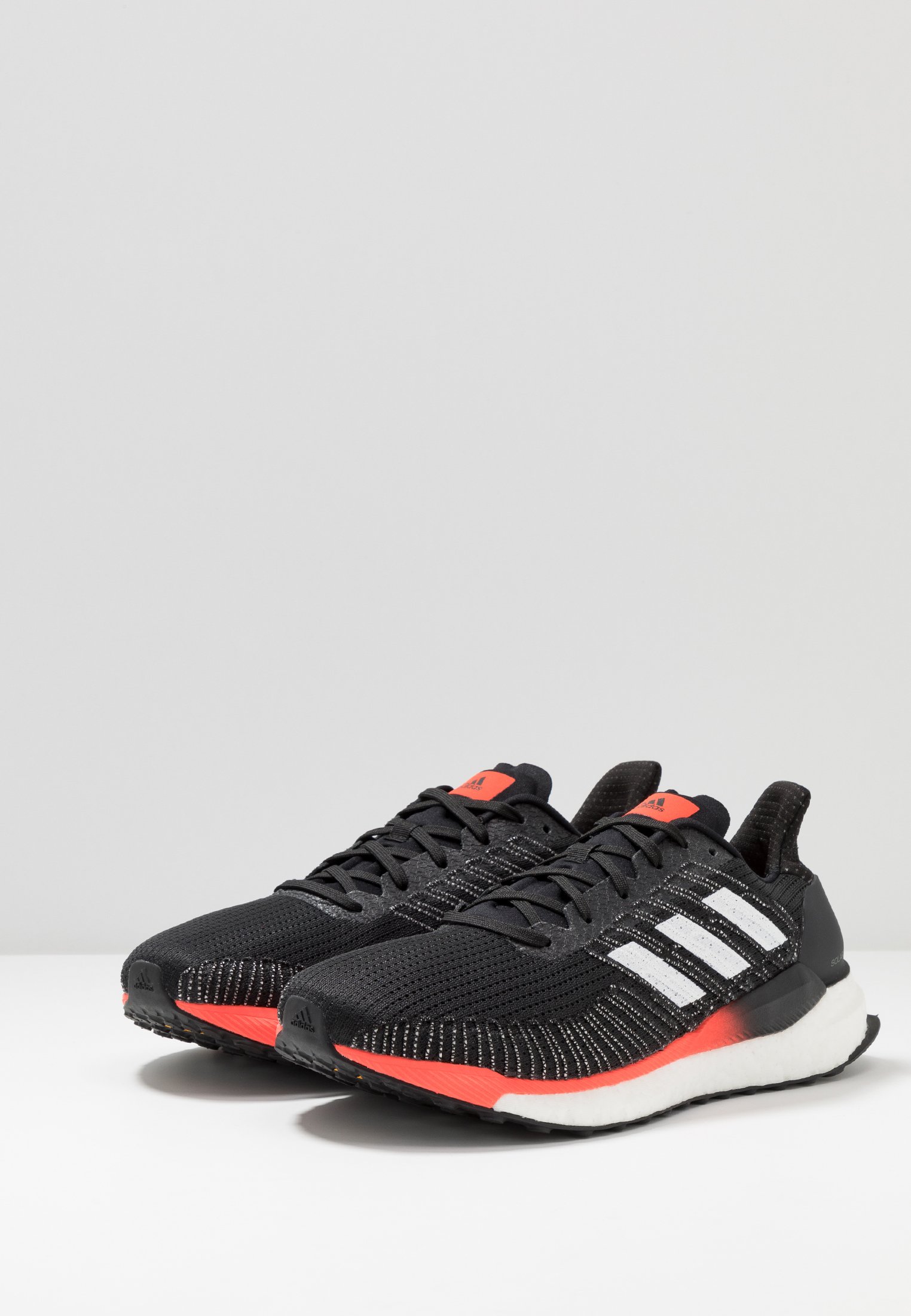 adidas Performance SOLAR BOOST 19 Nøytrale løpesko core adidas Performance SOLAR BOOST 19 Nøytrale løpesko core