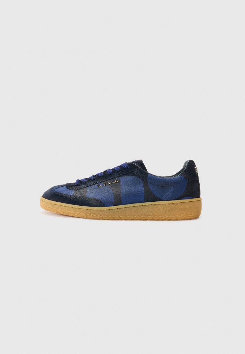 Paul Smith - COMO - Baskets basses - blue, Agrandir