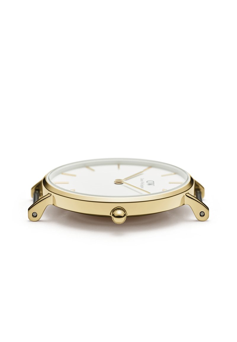 suspendere Falde sammen Højttaler Daniel Wellington PETITE EVER UNISEX - Ure - gold-coloured/guldfarvet -  Zalando.dk